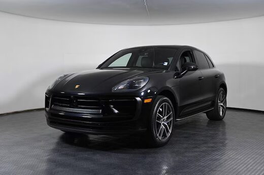 2023 Porsche Macan