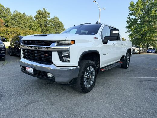 2023 Chevrolet Silverado 2500HD