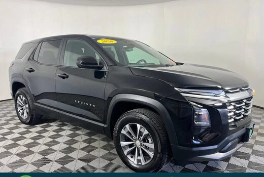2026 Chevrolet Equinox