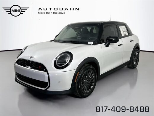 2025 MINI Hardtop 4 Door