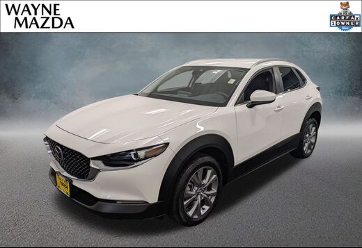 2023 Mazda CX-30