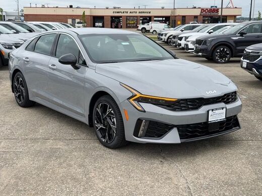 2026 Kia K5