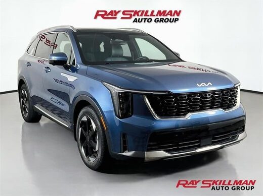2025 Kia Sorento Hybrid