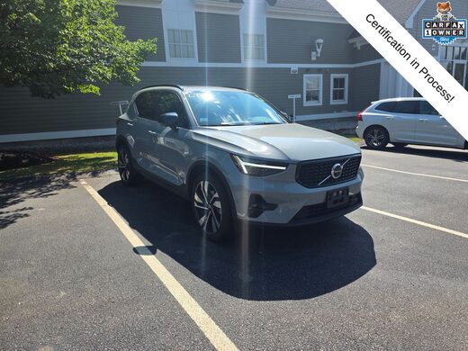 2024 Volvo XC40