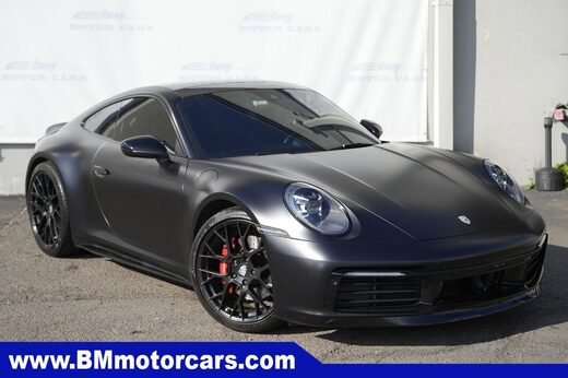 2020 Porsche 911