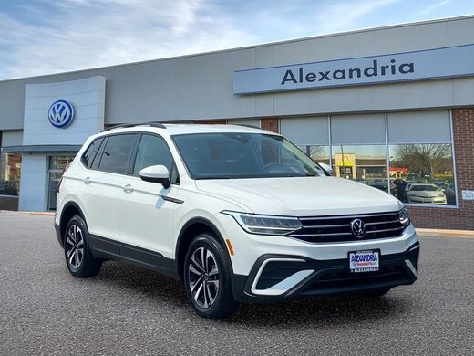 2023 Volkswagen Tiguan