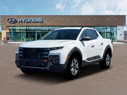 2026 Hyundai Santa Cruz