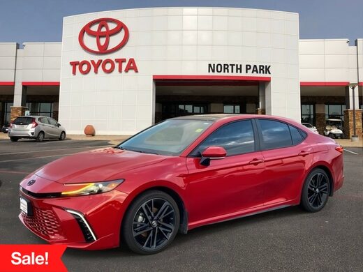 2026 Toyota Camry