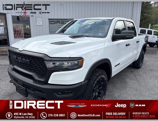 2025 RAM 1500
