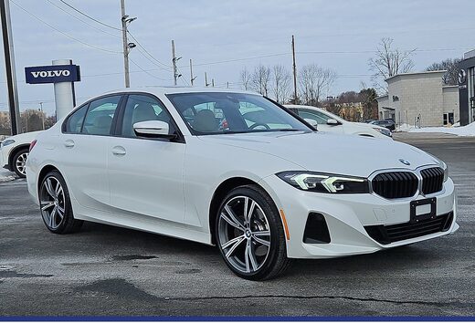 2023 BMW 3 Series