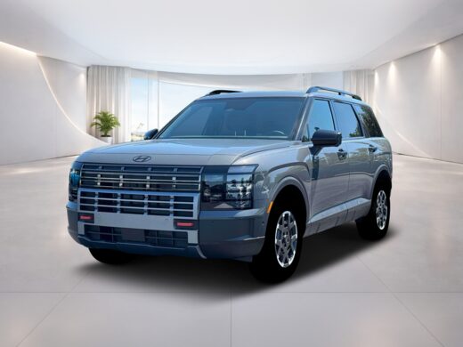 2026 Hyundai Palisade