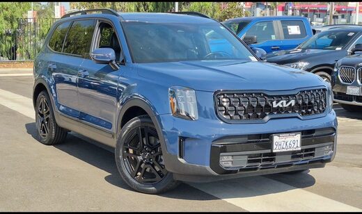 2024 Kia Telluride