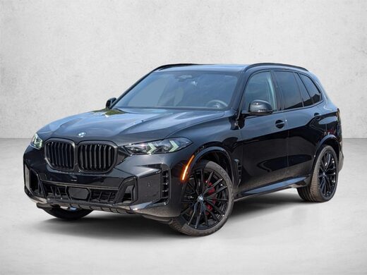 2026 BMW X5
