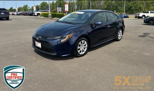2024 Toyota Corolla