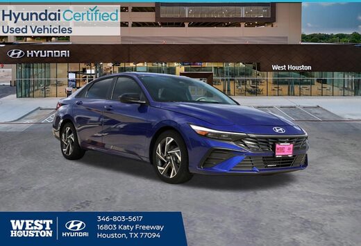 2025 Hyundai Elantra