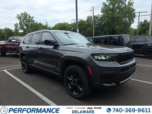 2023 Jeep Grand Cherokee L