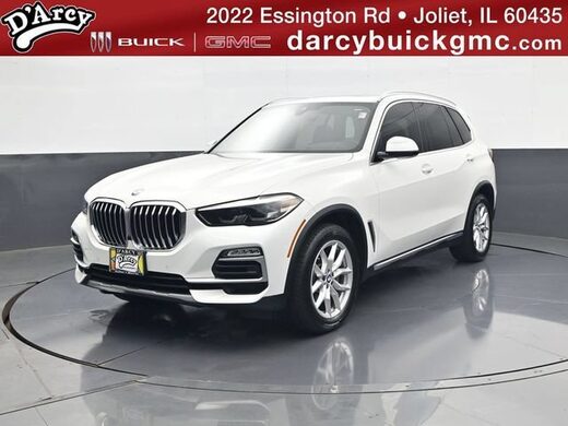 2021 BMW X5