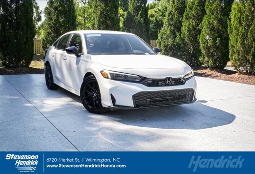 2026 Honda Civic Sedan