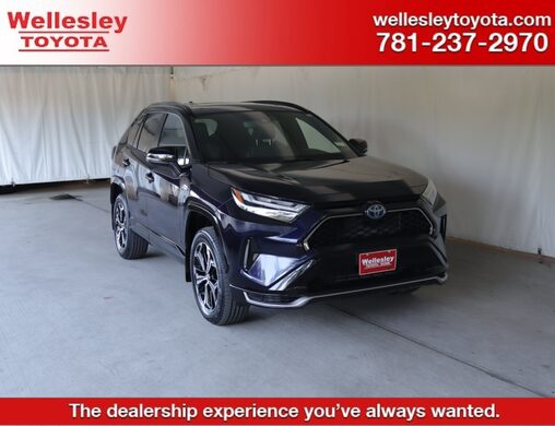 2024 Toyota RAV4 Prime