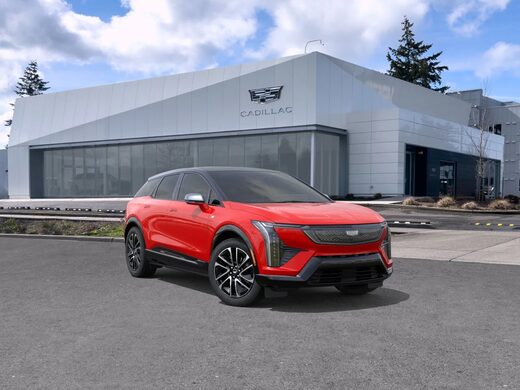 2026 Cadillac OPTIQ