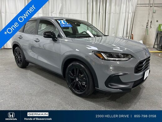 2026 Honda HR-V