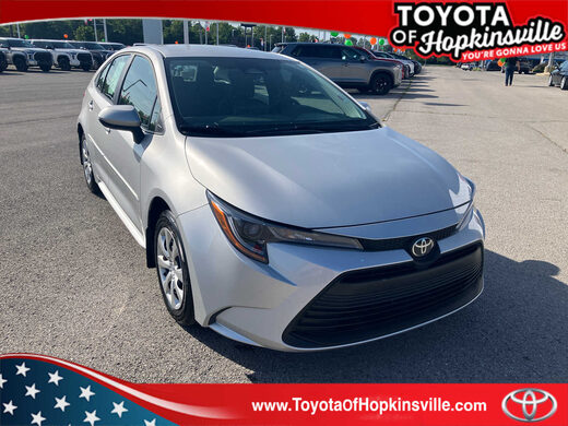 2026 Toyota Corolla