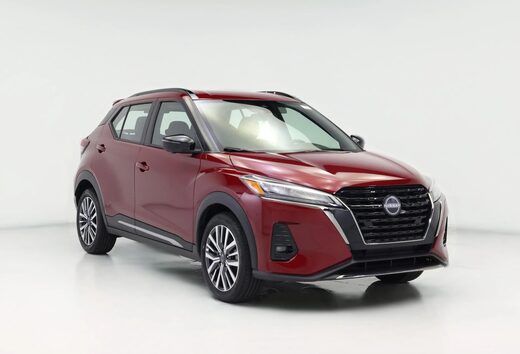 2024 Nissan Kicks