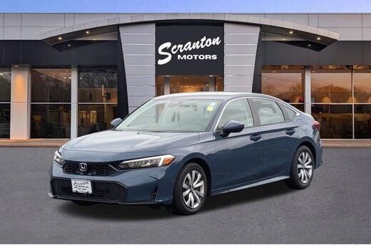 2026 Honda Civic Sedan