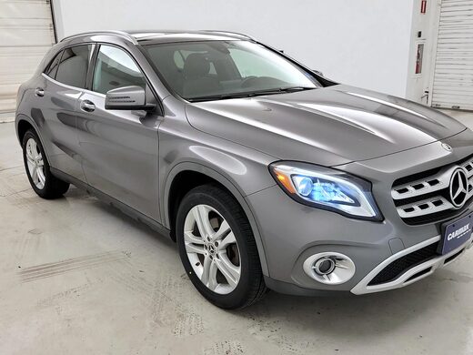 2020 Mercedes-Benz GLA