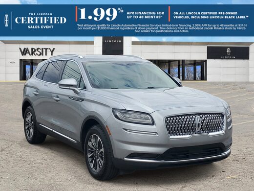 2023 Lincoln Nautilus