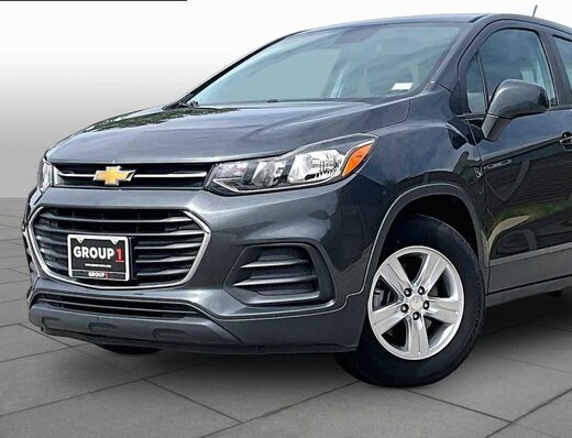 2020 Chevrolet Trax
