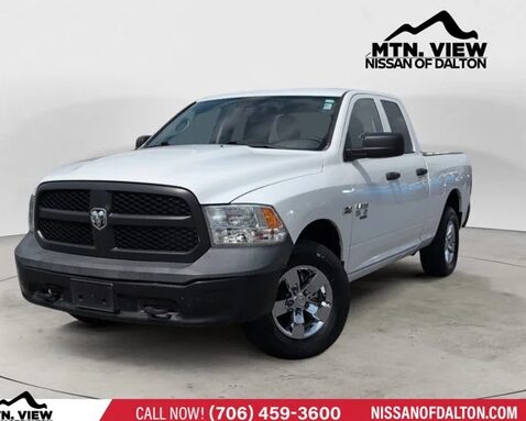 2019 RAM 1500 Classic