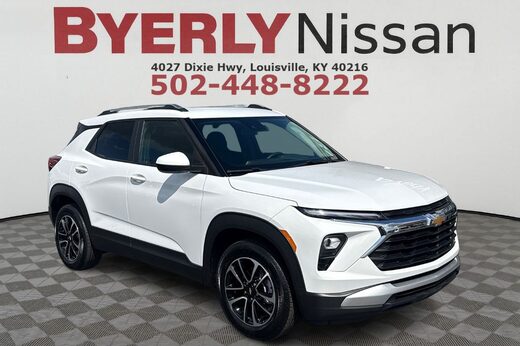 2024 Chevrolet TrailBlazer