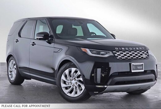 2025 Land Rover Discovery
