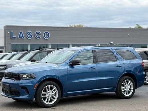 2025 Dodge Durango