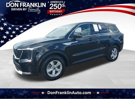2026 Kia Sorento