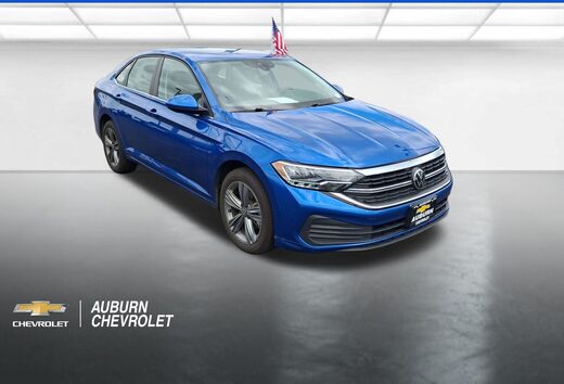 2024 Volkswagen Jetta