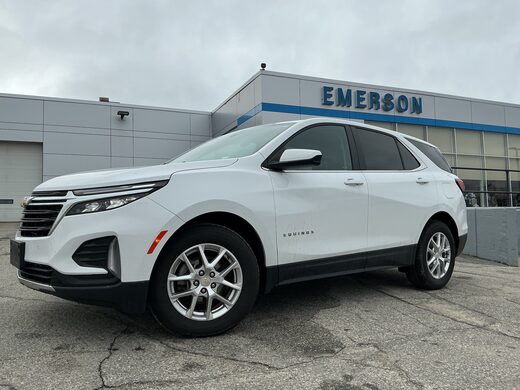 2024 Chevrolet Equinox
