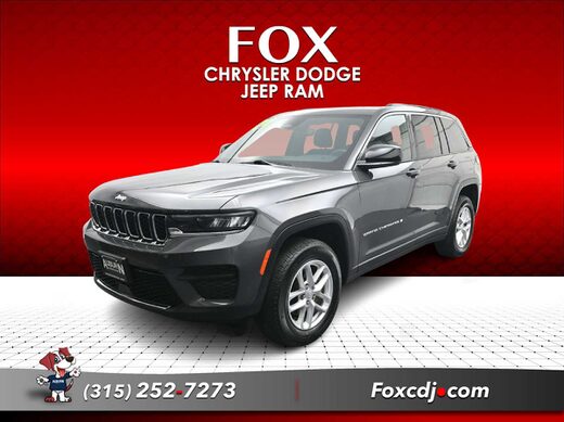 2024 Jeep Grand Cherokee