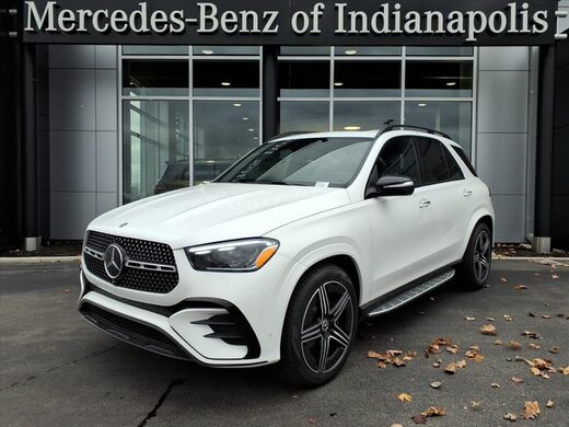 2026 Mercedes-Benz GLE