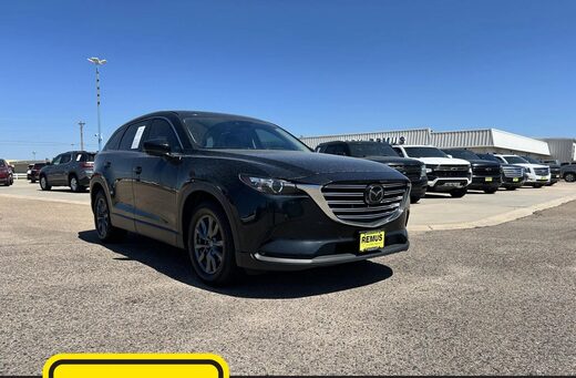 2021 Mazda CX-9