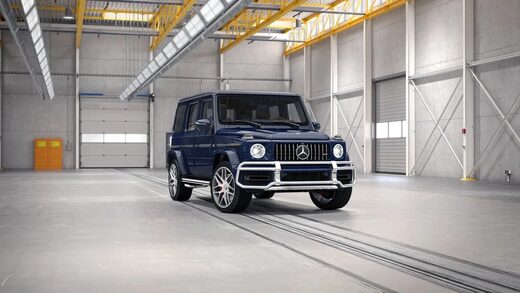 2023 Mercedes-Benz G-Class