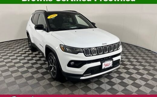 2025 Jeep Compass