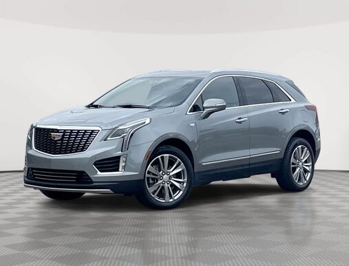 2024 Cadillac XT5