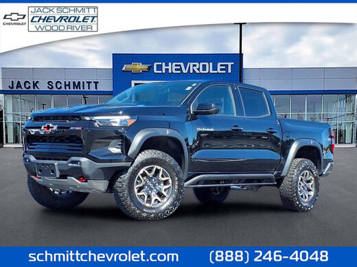 2024 Chevrolet Colorado