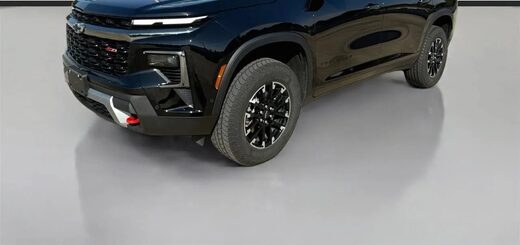 2024 Chevrolet Traverse