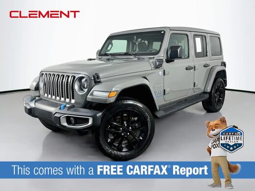 2023 Jeep Wrangler 4xe