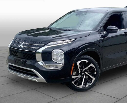 2024 Mitsubishi Outlander