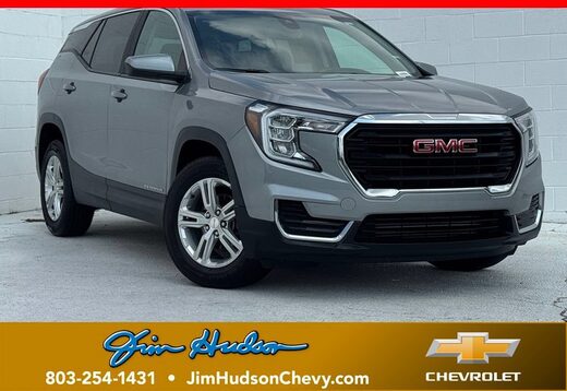 2024 GMC Terrain