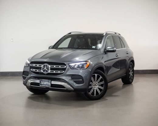2026 Mercedes-Benz GLE